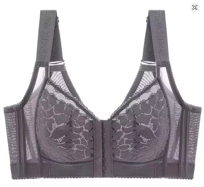 Brise Évanescente – Soutien-gorge sans armature fermeture frontale & confort premium