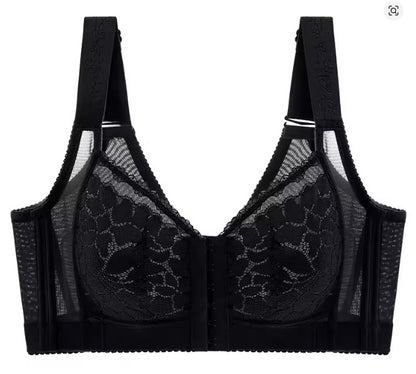 Brise Évanescente – Soutien-gorge sans armature fermeture frontale & confort premium