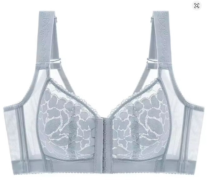 Brise Évanescente – Soutien-gorge sans armature fermeture frontale & confort premium