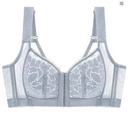 Brise Évanescente – Soutien-gorge sans armature fermeture frontale & confort premium
