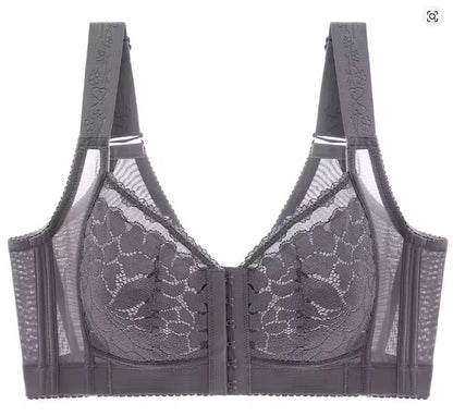 Brise Évanescente – Soutien-gorge sans armature fermeture frontale & confort premium