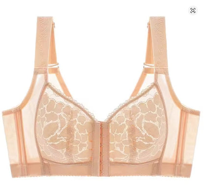 Brise Évanescente – Soutien-gorge sans armature fermeture frontale & confort premium