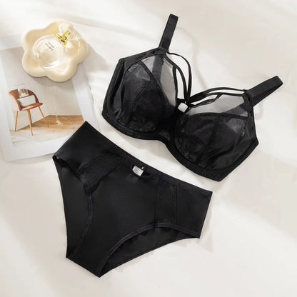 Soutien-gorge à armatures grandes tailles, sans doublure