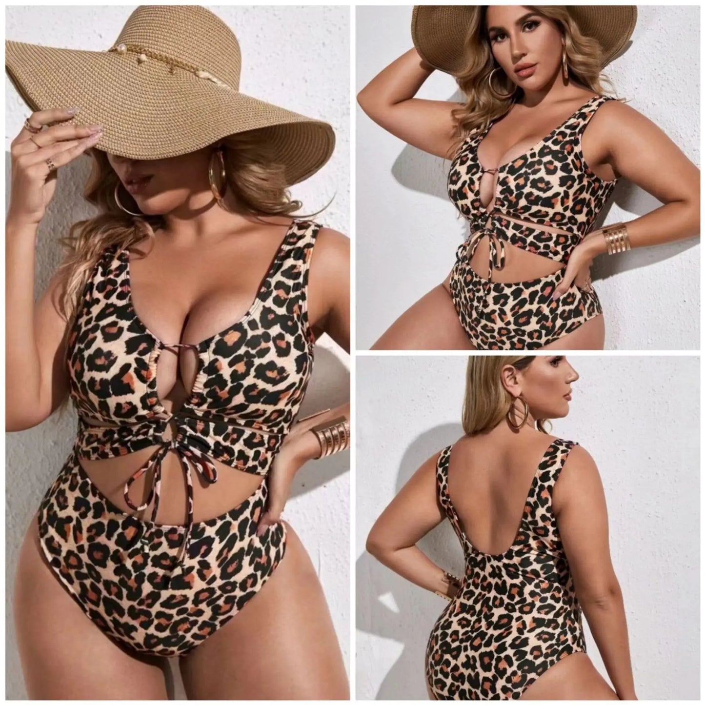 bikini pour femmes : maillot de bain grande taille sexy
