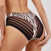 Culotte sans coutures pour femme, grande taille, sexy