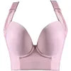 Soutien-gorge amincissant push-up pour femmes grandes tailles