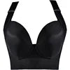 Soutien-gorge amincissant push-up pour femmes grandes tailles