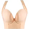 Soutien-gorge amincissant push-up pour femmes grandes tailles