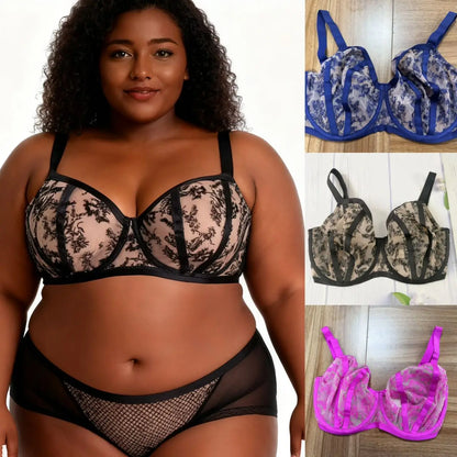 Soutien-gorge rehaussant en maille respirante