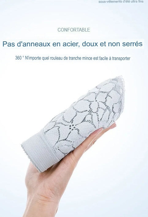 Brise Évanescente – Soutien-gorge sans armature fermeture frontale & confort premium