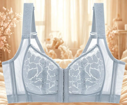 Brise Évanescente – Soutien-gorge sans armature fermeture frontale & confort premium
