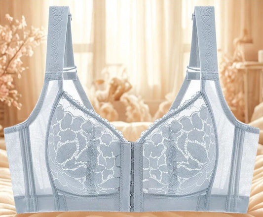 Brise Évanescente – Soutien-gorge sans armature fermeture frontale & confort premium