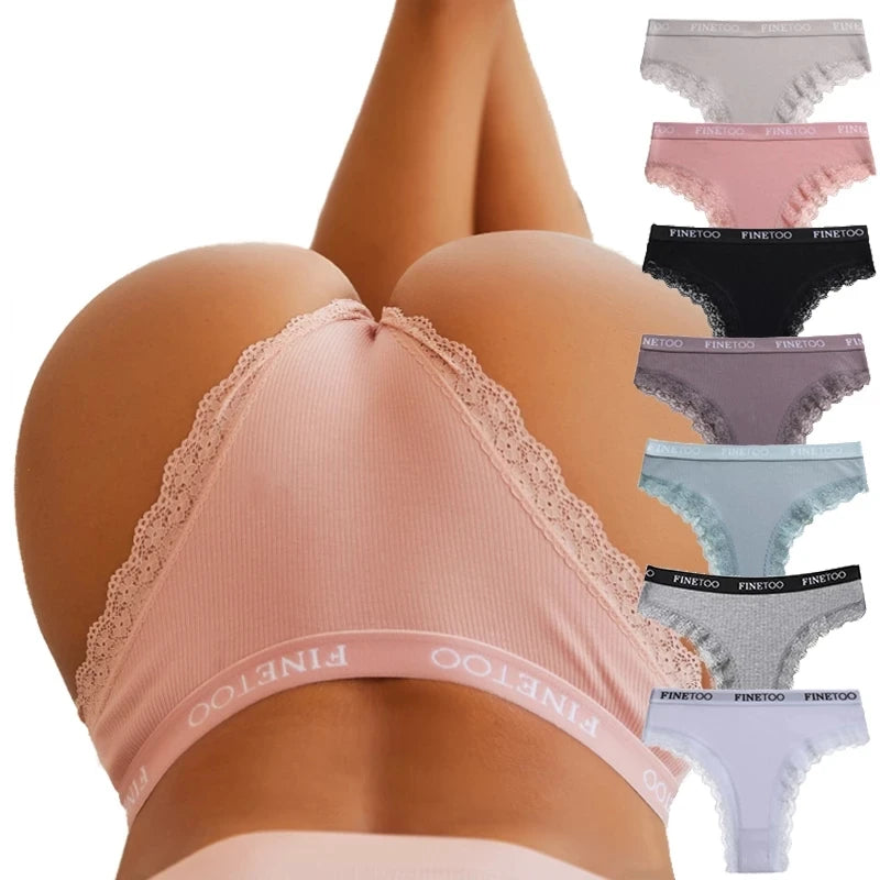 Collection complète culottes Finetéo – six coloris premium pour sublimer chaque silhouette COUPRA Intimates.